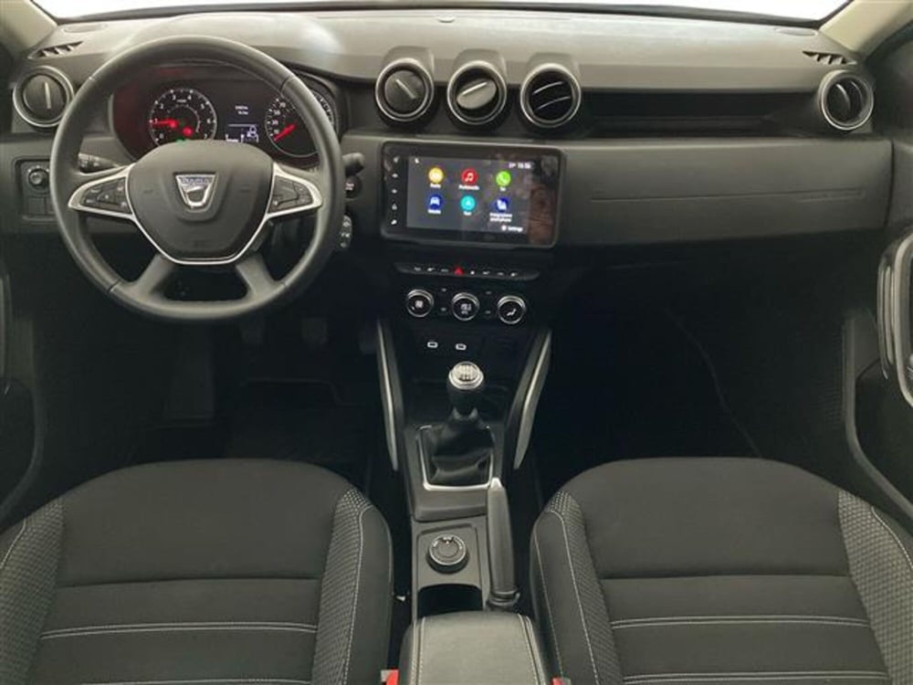 Dacia Duster usata a Como (9)