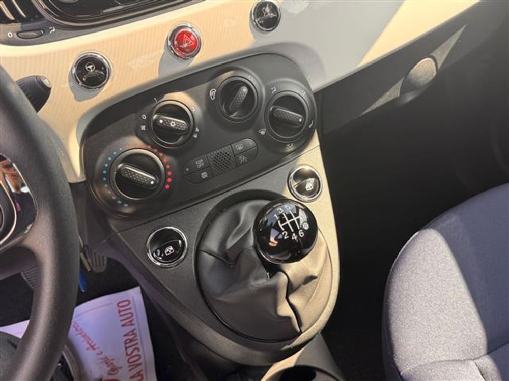 Fiat 500 usata a Pavia (13)