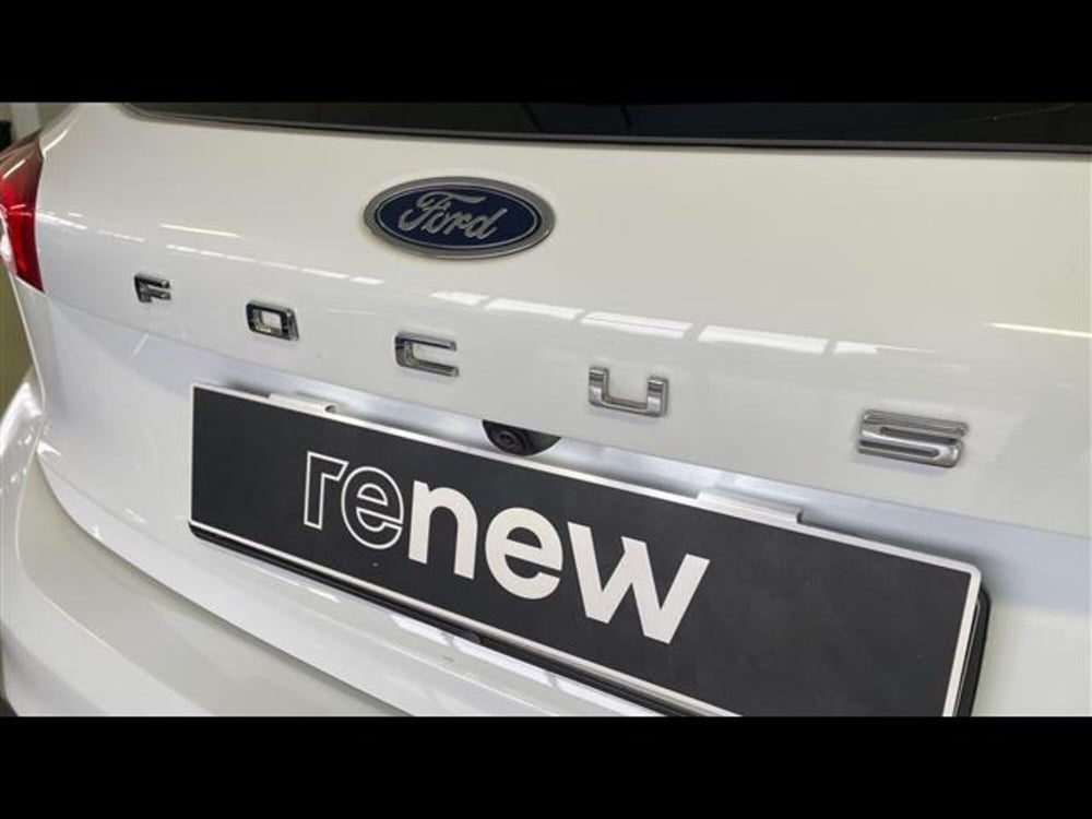 Ford Focus usata a Varese (5)