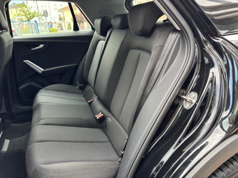 Audi Q2 usata a Cuneo (10)