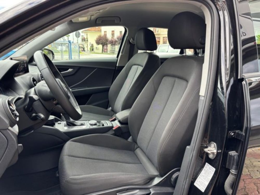 Audi Q2 usata a Cuneo (11)