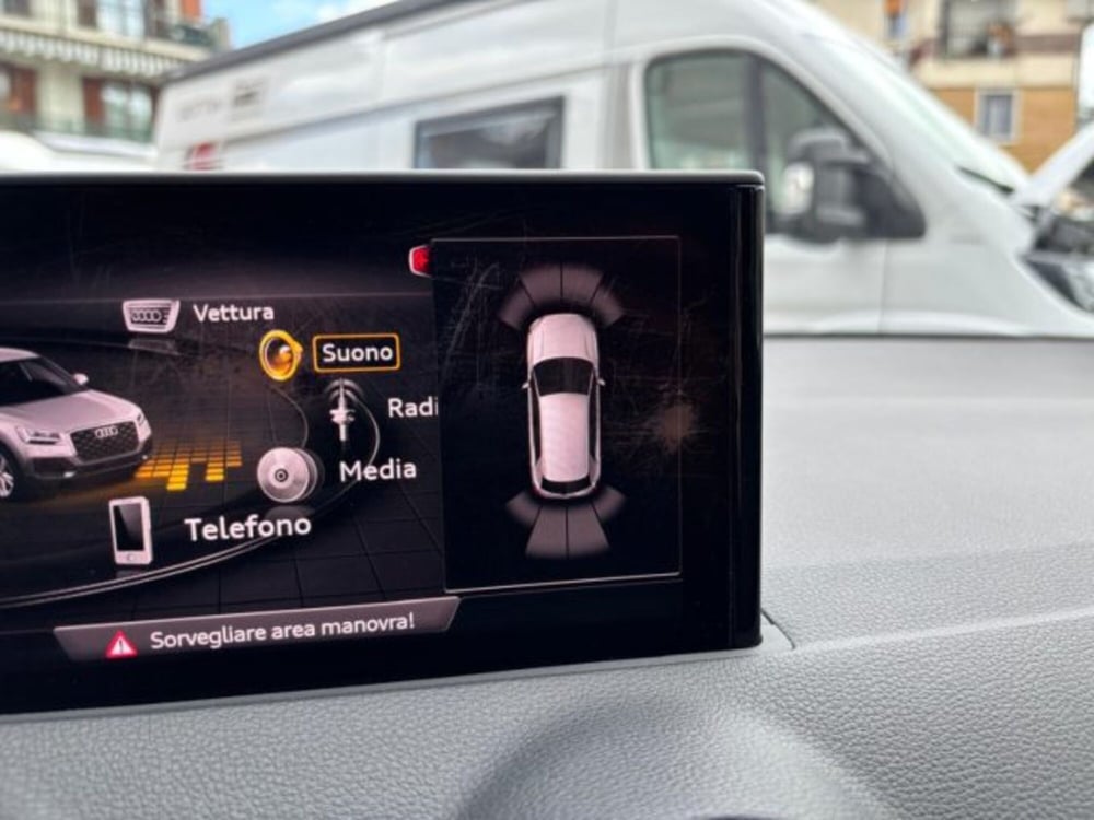 Audi Q2 usata a Cuneo (12)