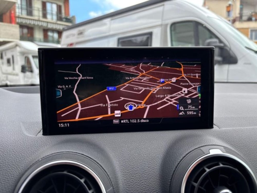 Audi Q2 usata a Cuneo (13)