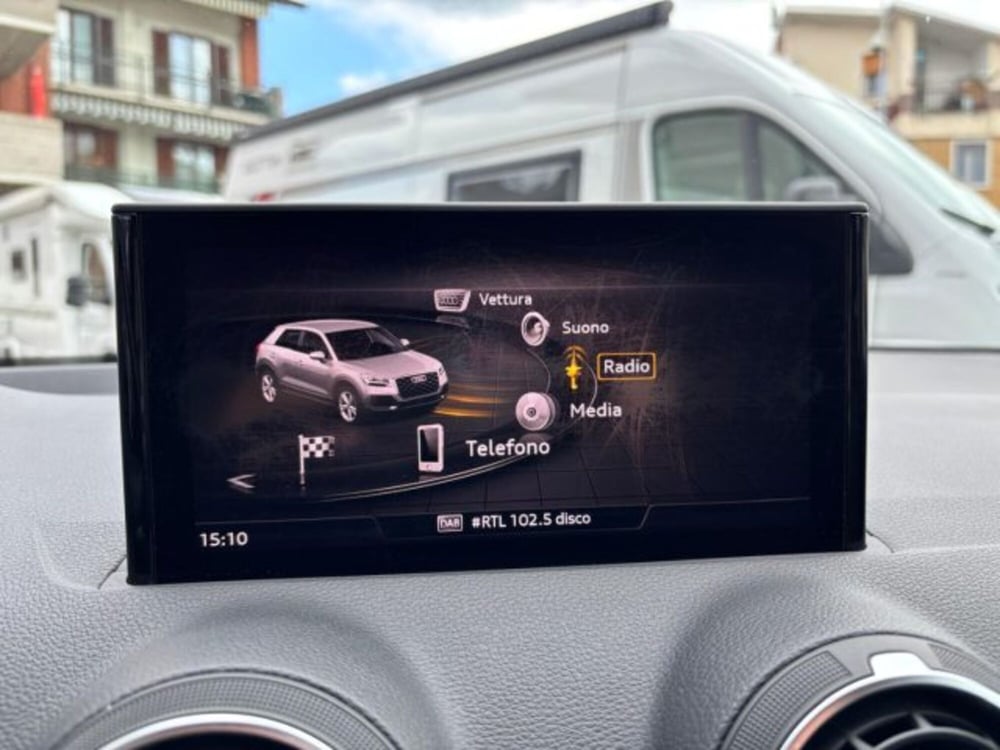 Audi Q2 usata a Cuneo (14)