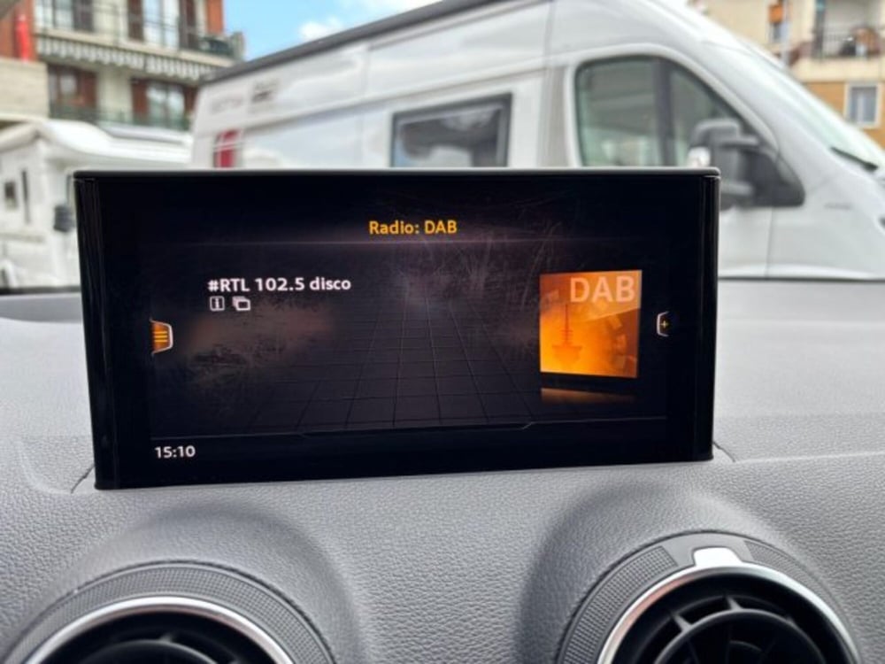 Audi Q2 usata a Cuneo (15)