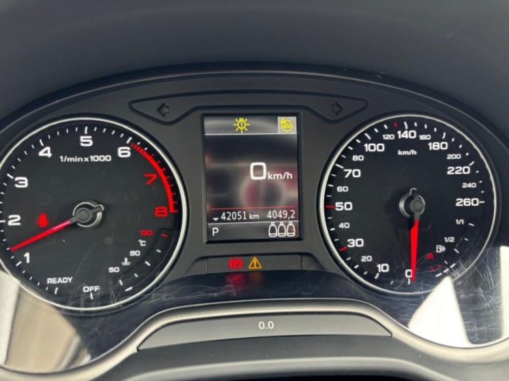 Audi Q2 usata a Cuneo (19)