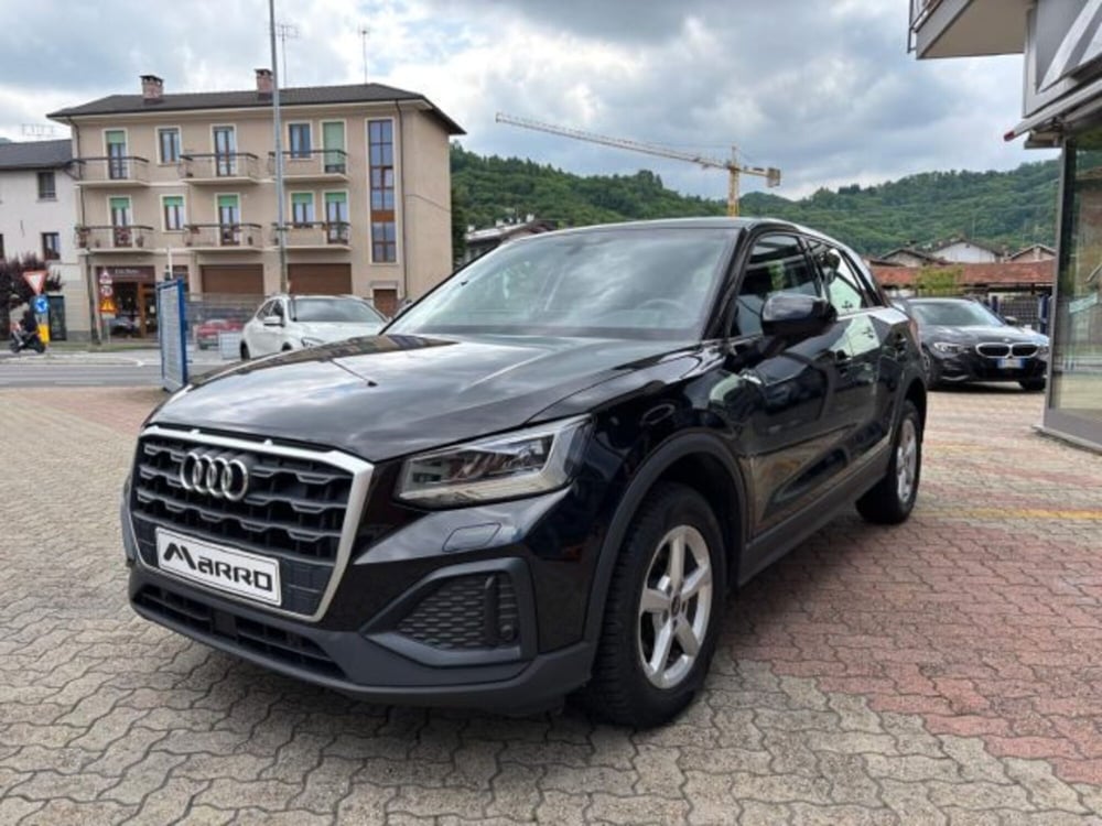 Audi Q2 usata a Cuneo (3)