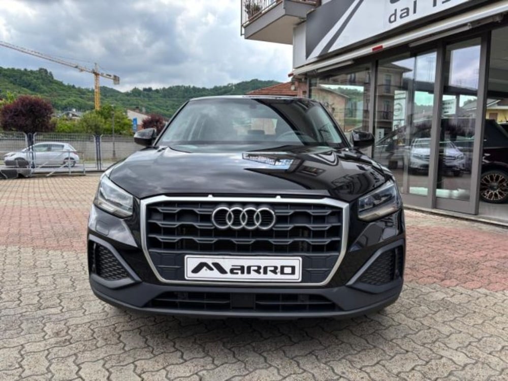 Audi Q2 usata a Cuneo (4)