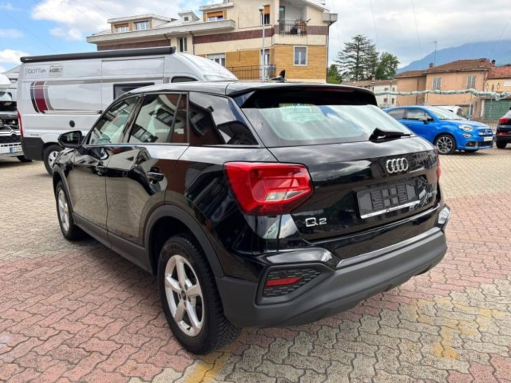 Audi Q2 usata a Cuneo (5)