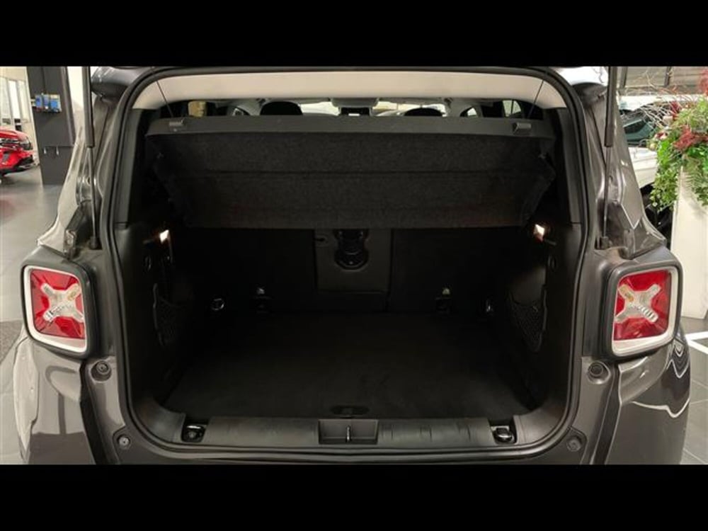 Jeep Renegade usata a Varese (13)