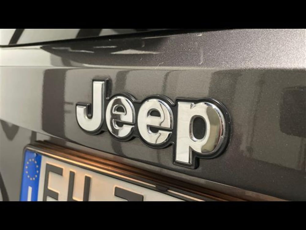 Jeep Renegade usata a Varese (14)