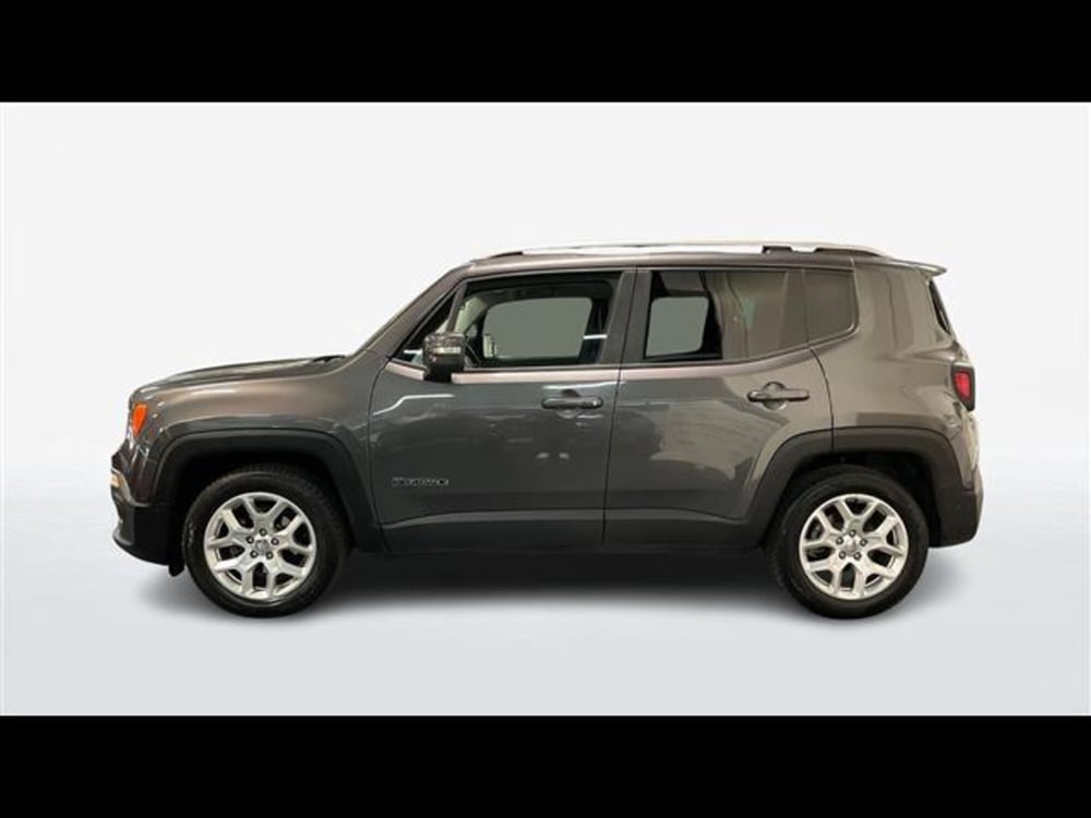 Jeep Renegade usata a Varese (3)