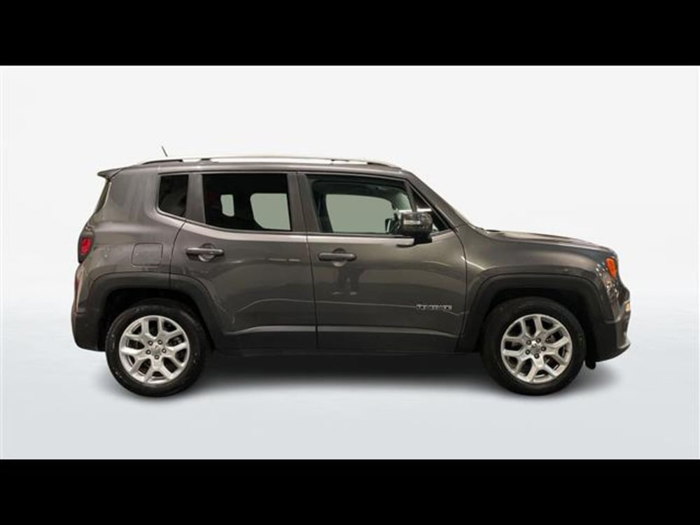 Jeep Renegade usata a Varese (4)
