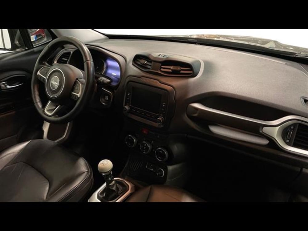 Jeep Renegade usata a Varese (5)