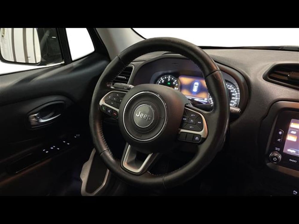Jeep Renegade usata a Varese (7)