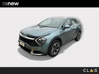 Kia Sportage 1.6 TGDi MHEV Business del 2022 usata a Livorno