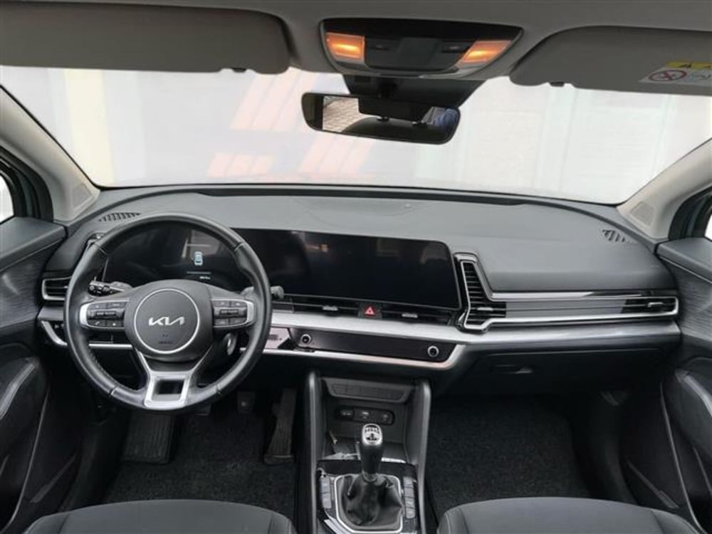 Kia Sportage usata a Livorno (10)
