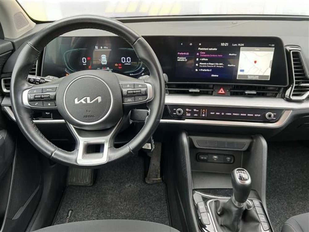 Kia Sportage usata a Livorno (11)