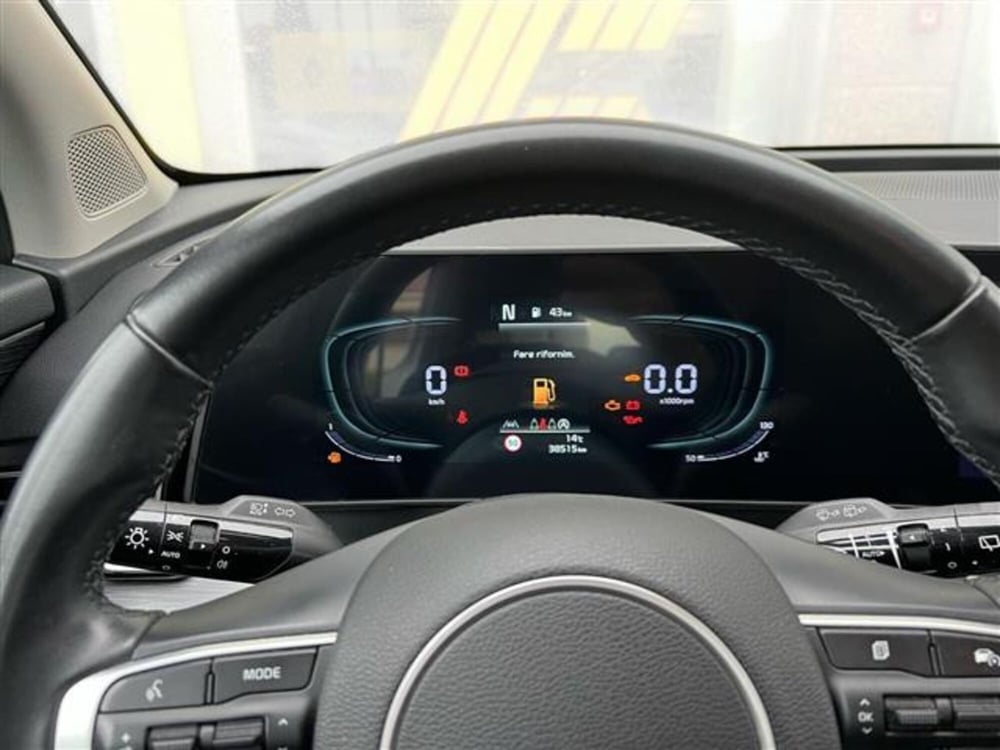 Kia Sportage usata a Livorno (12)