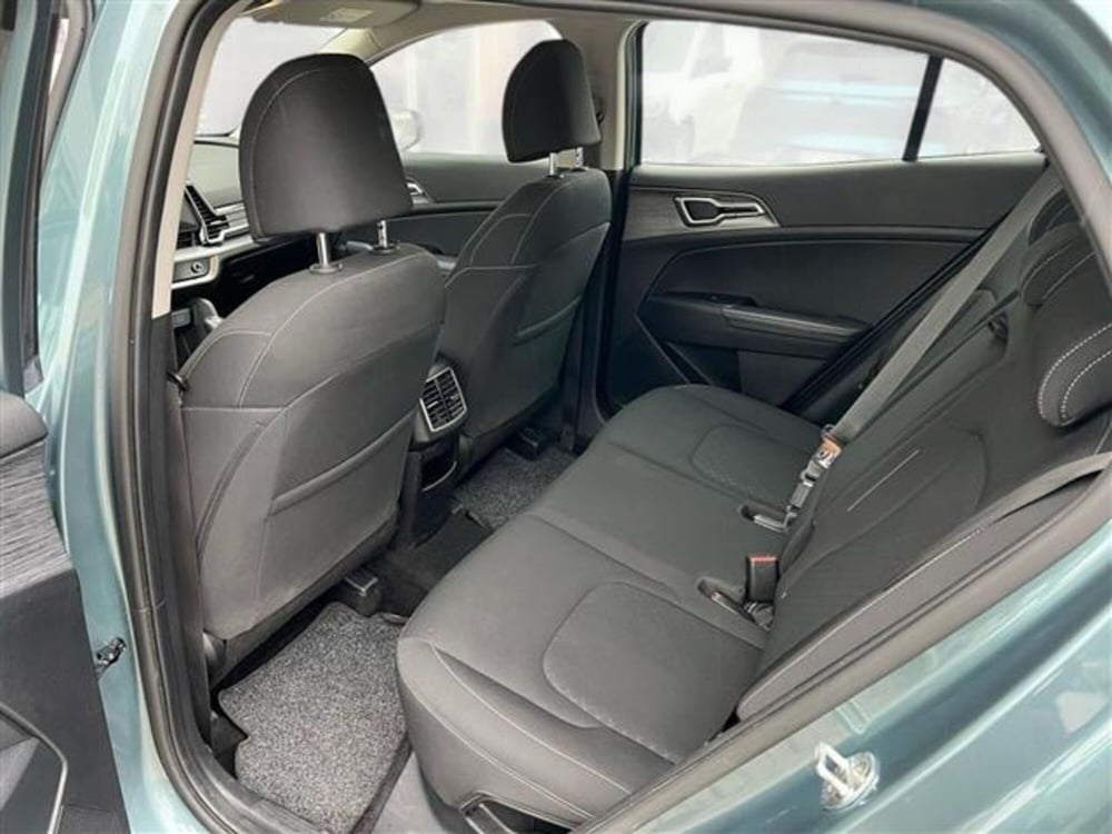 Kia Sportage usata a Livorno (14)