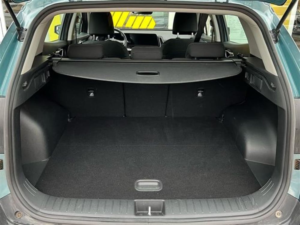 Kia Sportage usata a Livorno (15)