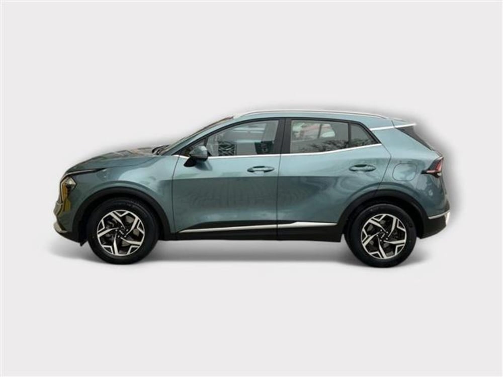 Kia Sportage usata a Livorno (2)