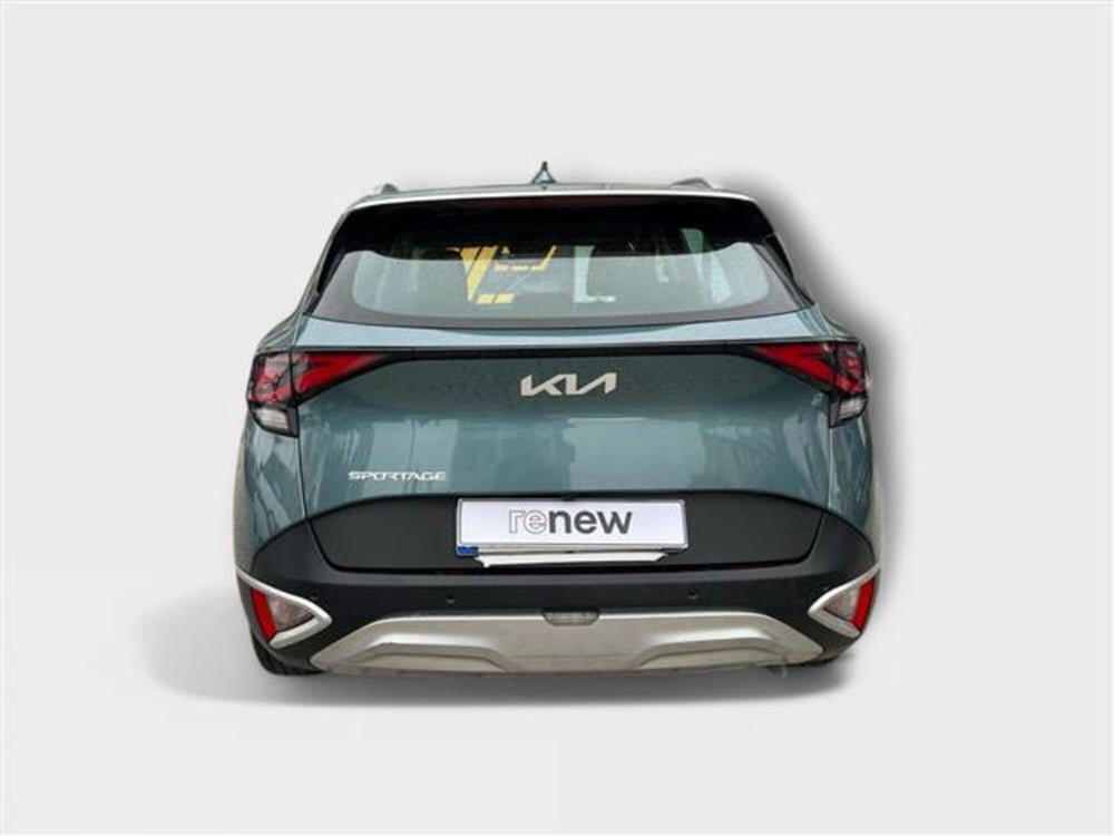 Kia Sportage usata a Livorno (4)