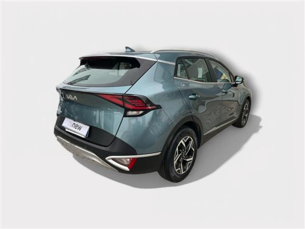 Kia Sportage usata a Livorno (5)