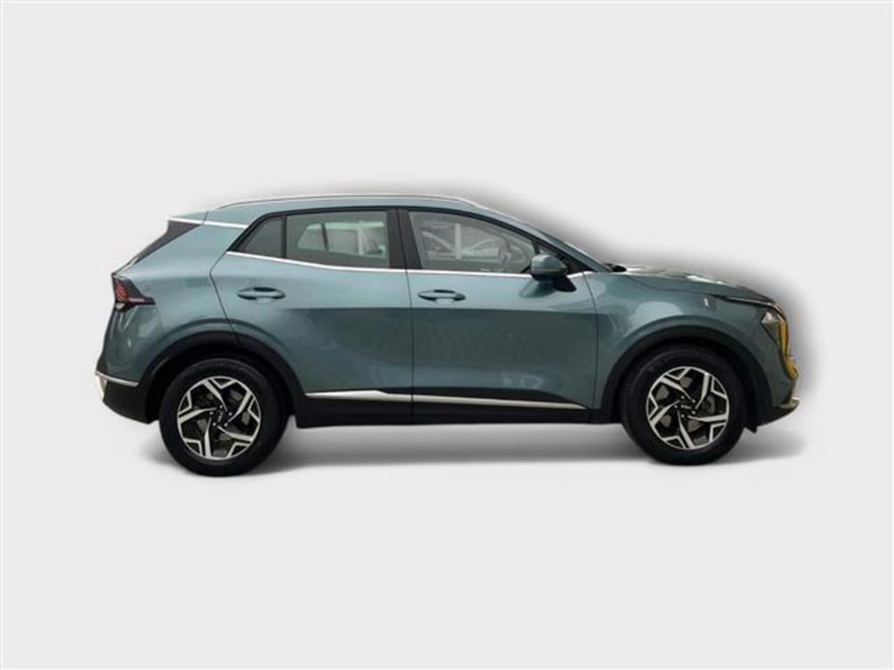 Kia Sportage usata a Livorno (6)
