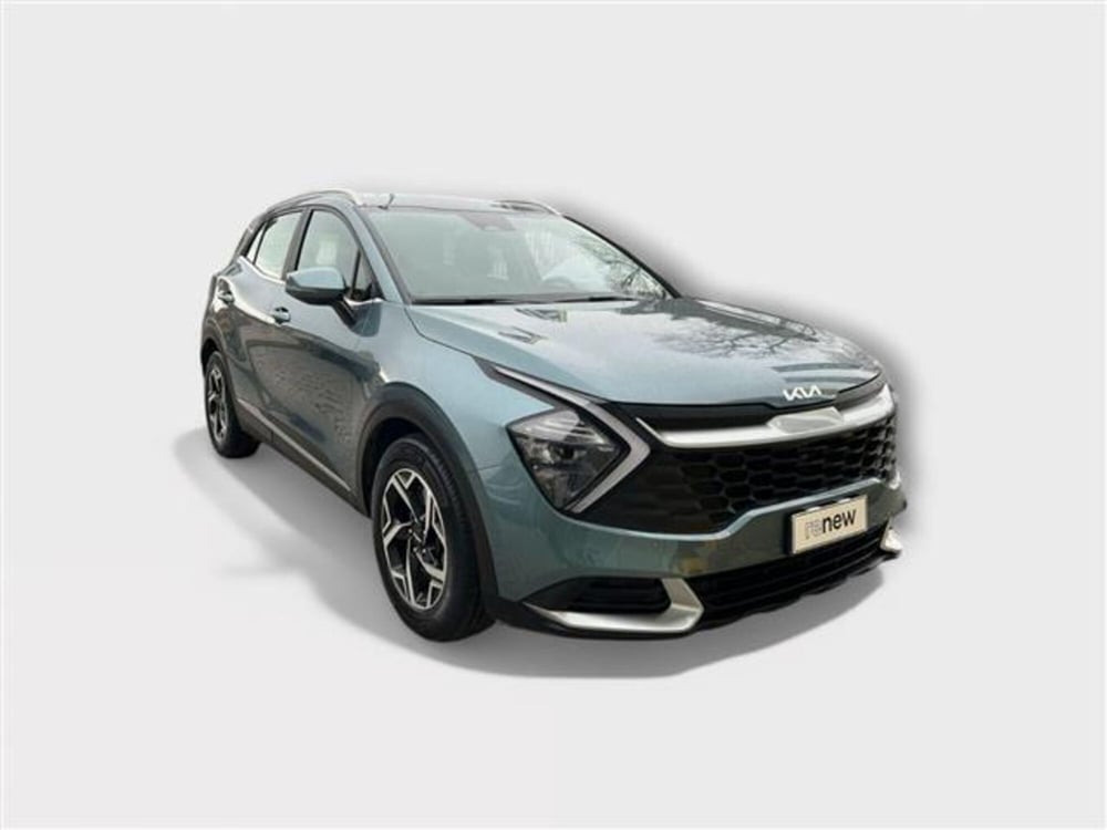 Kia Sportage usata a Livorno (7)