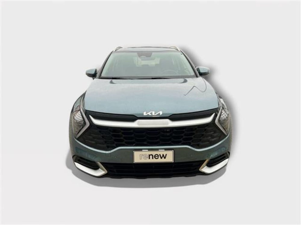 Kia Sportage usata a Livorno (8)