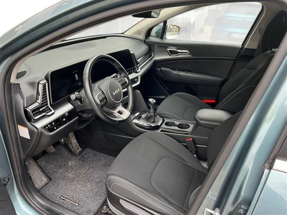 Kia Sportage usata a Livorno (9)