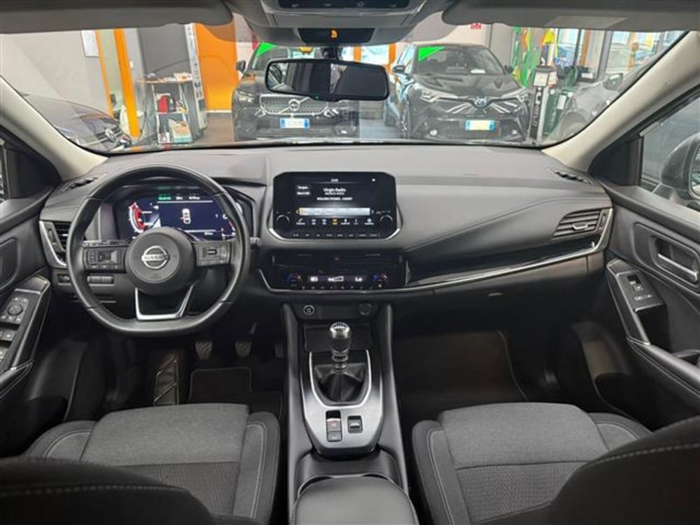 Nissan Qashqai usata a Cremona (10)