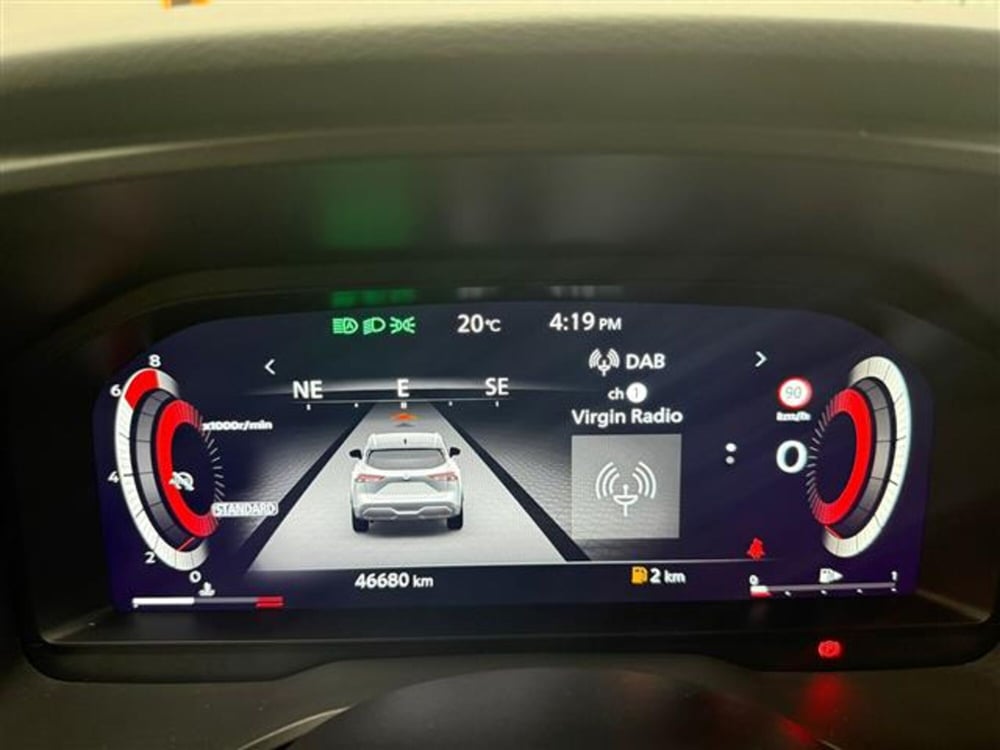 Nissan Qashqai usata a Cremona (11)