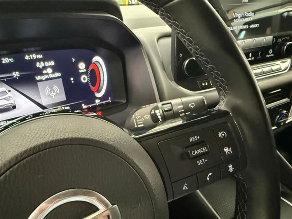 Nissan Qashqai usata a Cremona (13)