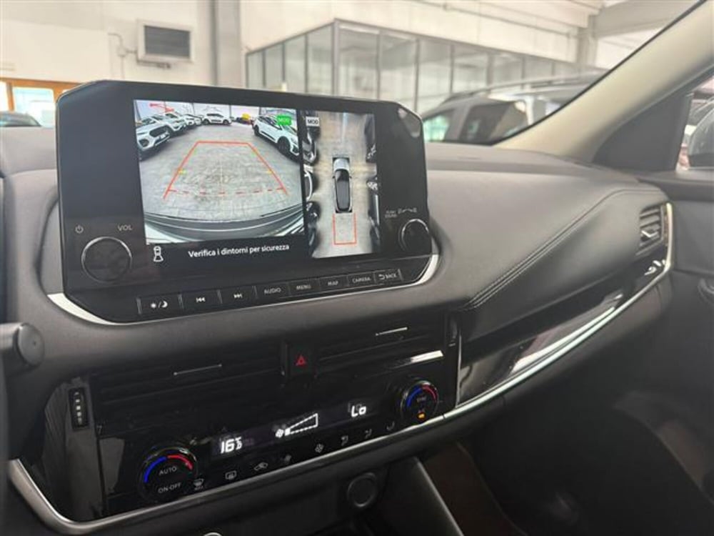 Nissan Qashqai usata a Cremona (14)