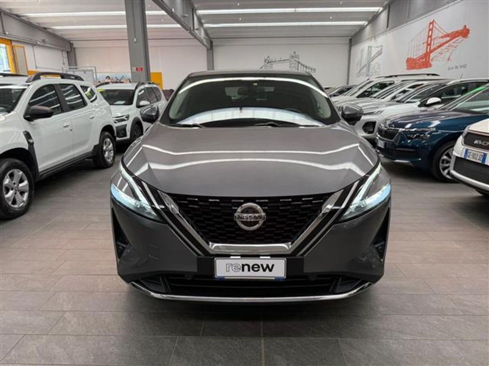 Nissan Qashqai usata a Cremona (2)
