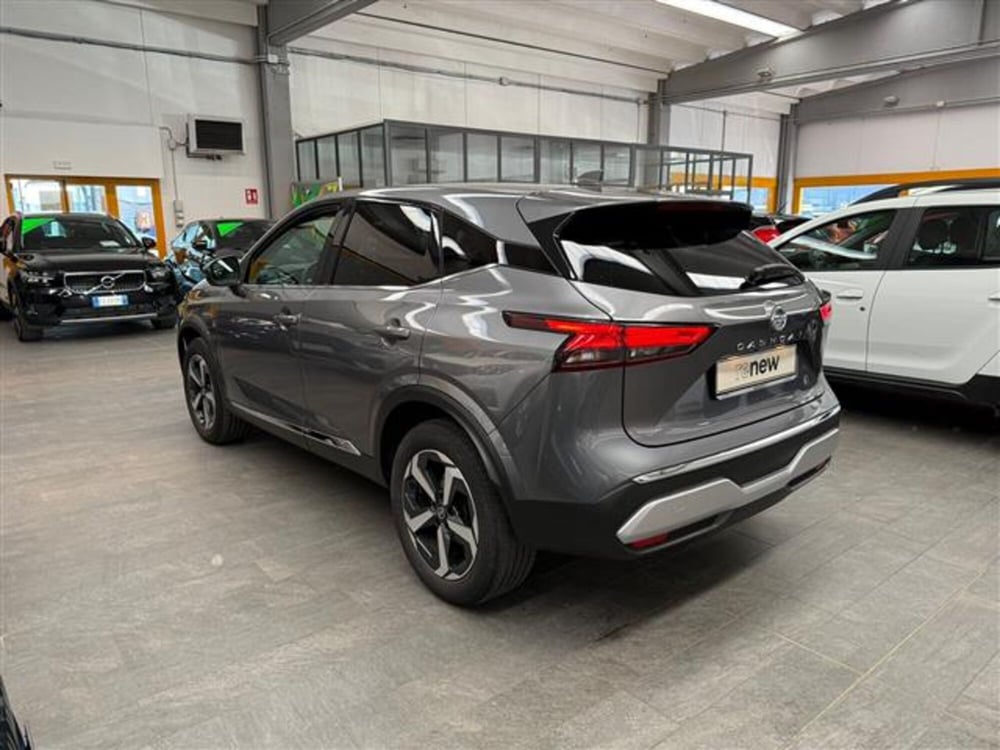 Nissan Qashqai usata a Cremona (3)
