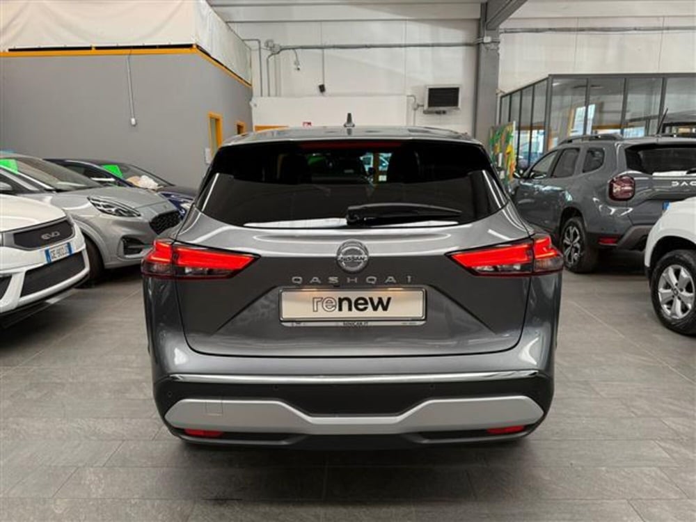 Nissan Qashqai usata a Cremona (4)