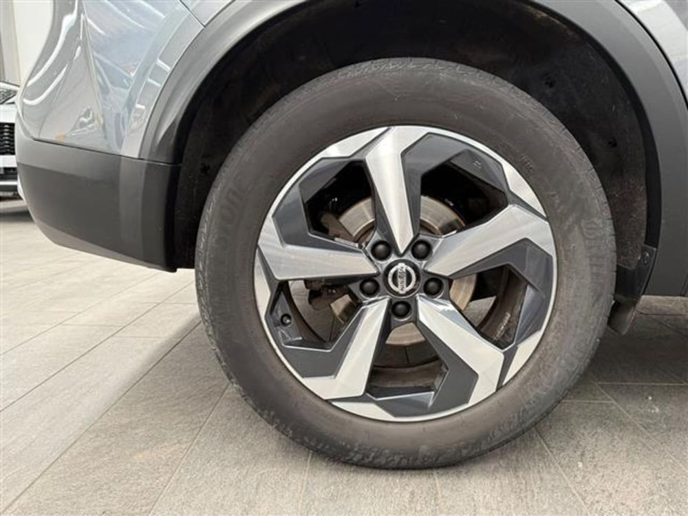 Nissan Qashqai usata a Cremona (5)
