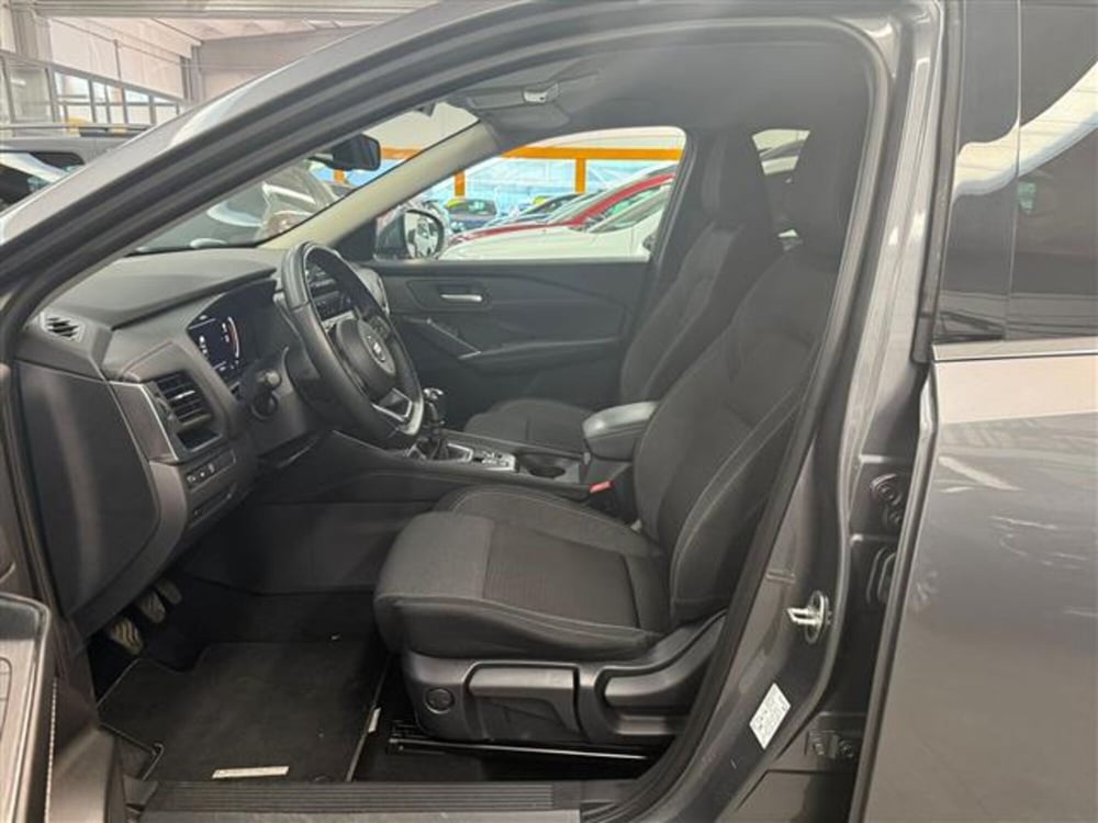 Nissan Qashqai usata a Cremona (6)