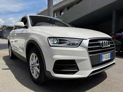 Audi Q3 2.0 TDI 150 CV quattro S tronic Business del 2016 usata a Genova