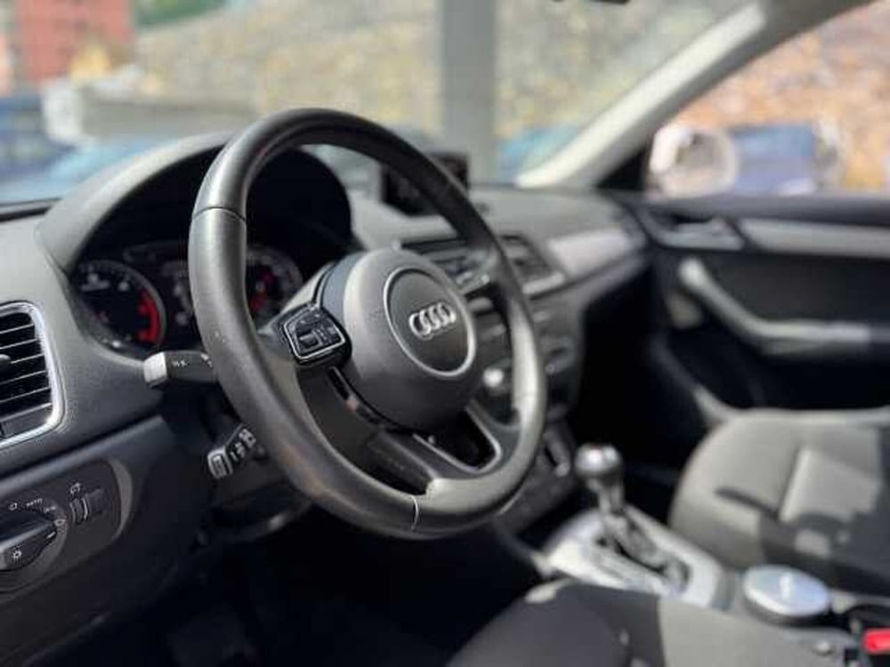 Audi Q3 usata a Genova (10)