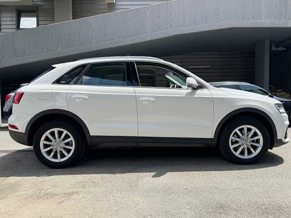 Audi Q3 usata a Genova (2)