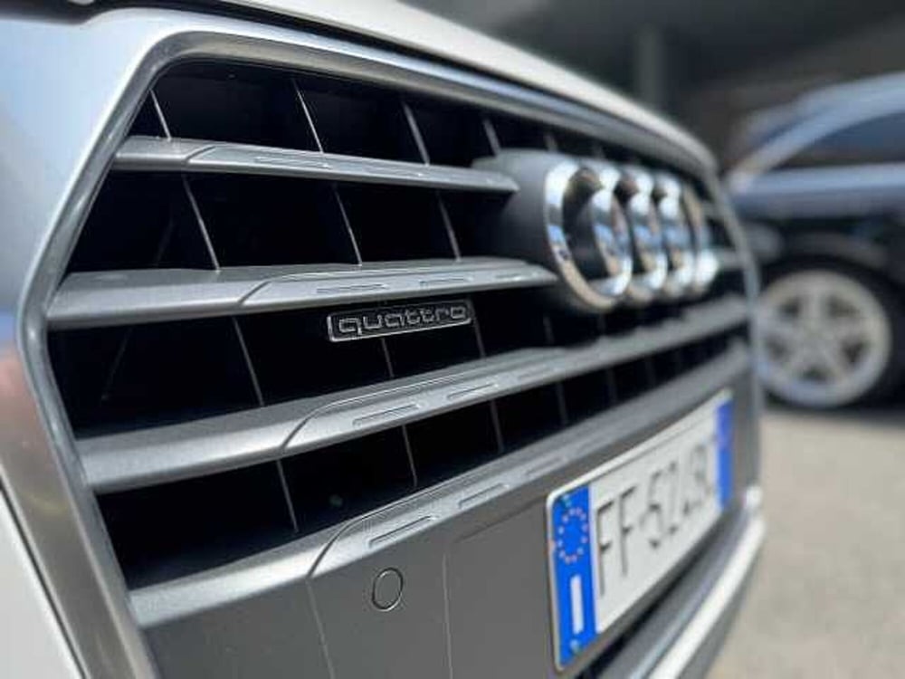 Audi Q3 usata a Genova (3)