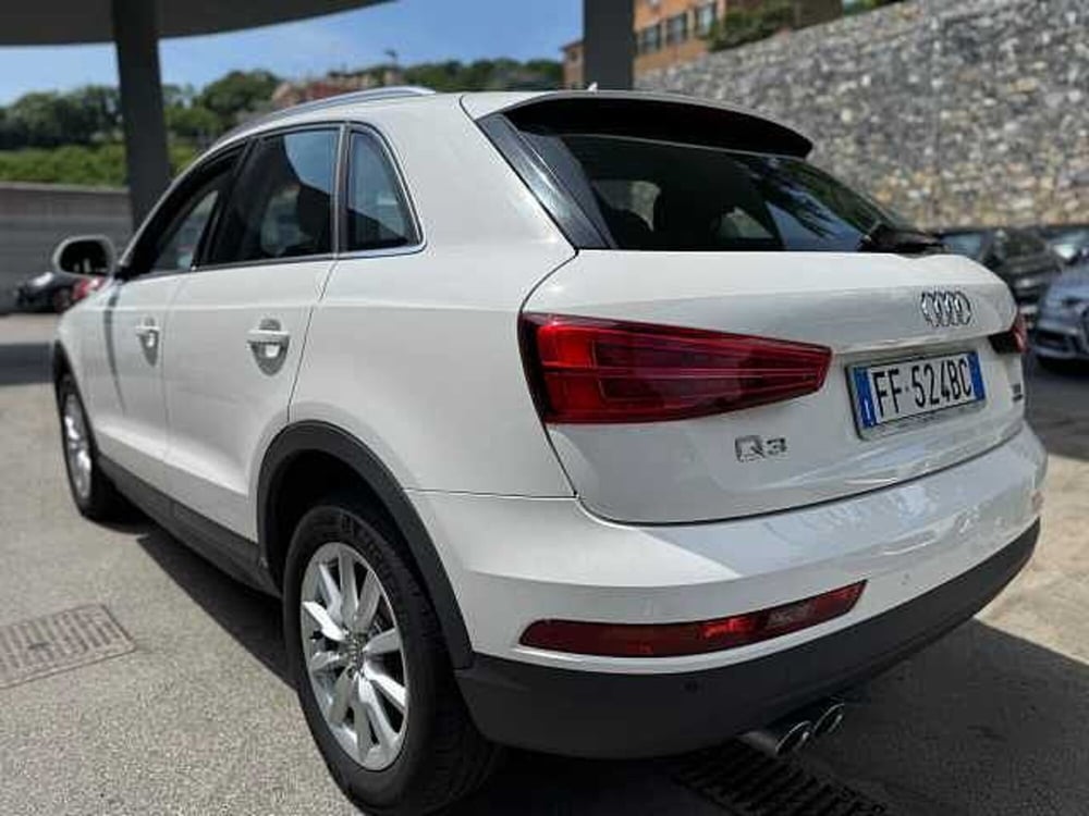 Audi Q3 usata a Genova (4)