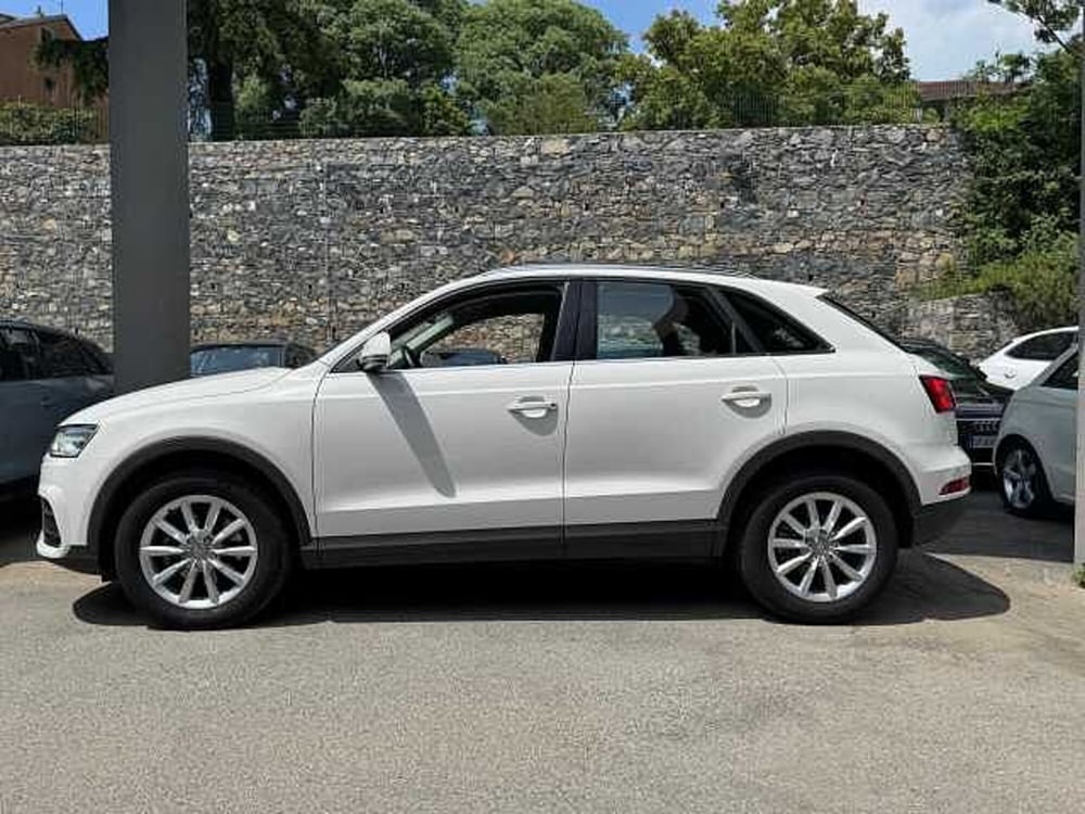 Audi Q3 usata a Genova (5)