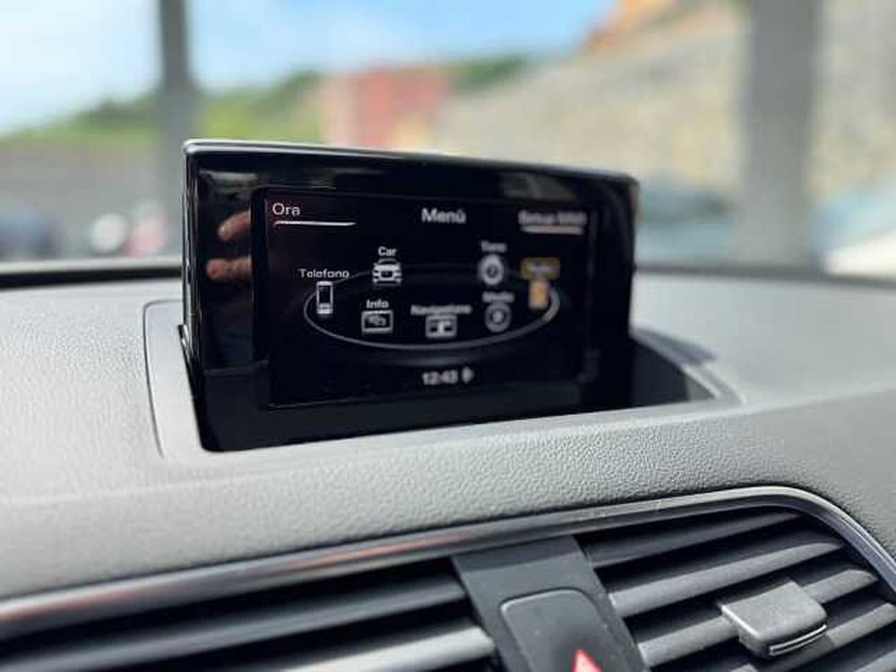 Audi Q3 usata a Genova (9)