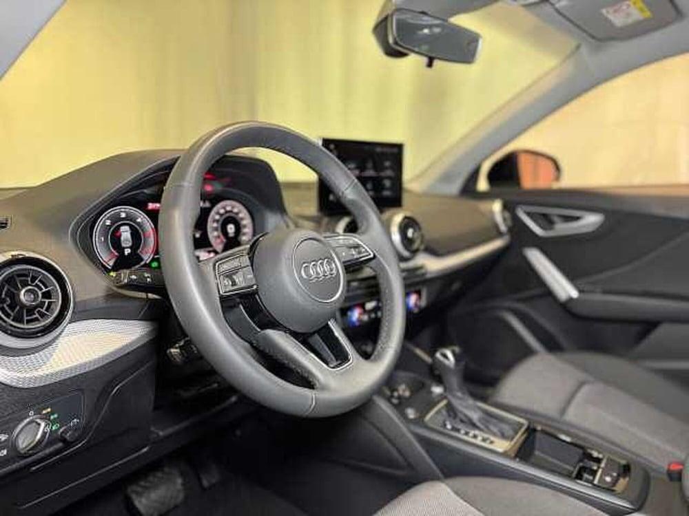 Audi Q2 usata a Genova (11)