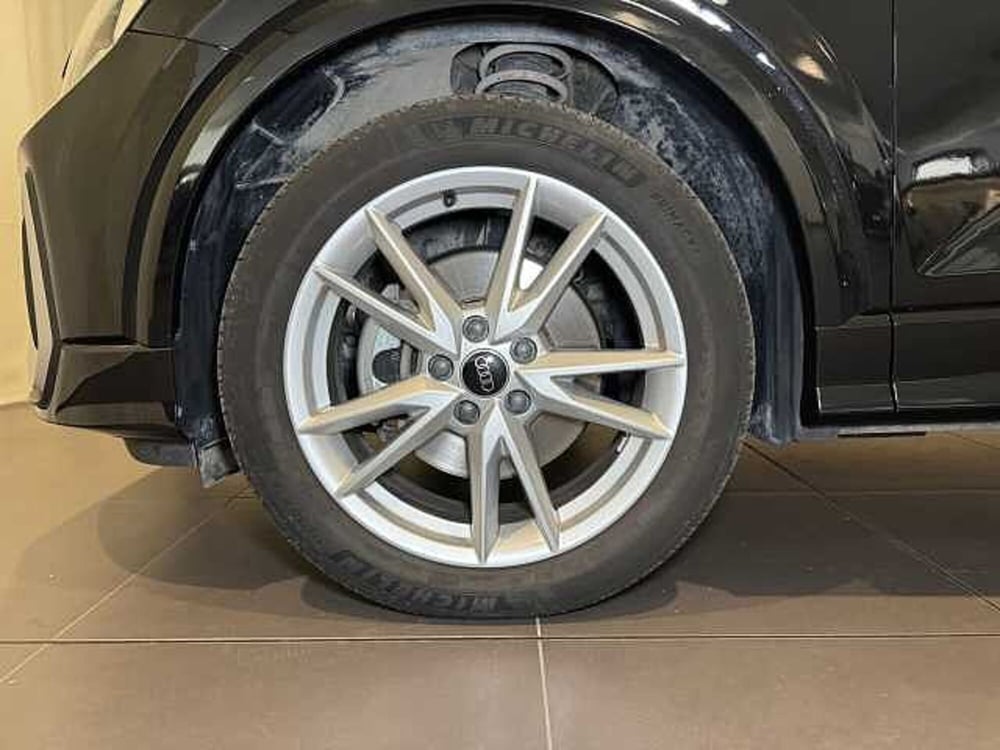 Audi Q2 usata a Genova (13)